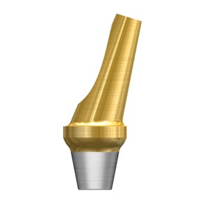 Угловой абатмент, D=4.5 мм, G/H=2.0 мм, Standart, не 6-гран GSAA4520NWH