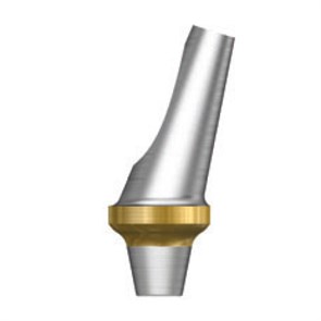 Угловой абатмент, D=4.5 мм, G/H=2.0 мм, Mini, не 6-гран GSAA4520MNWH