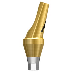 Угловой абатмент, D=4.5 мм, G/H=4.0 мм, тип A, Mini GSAA4540MAWH