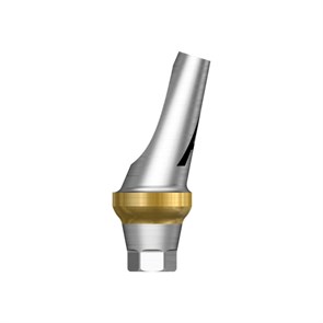 Угловой абатмент, D=4.5 мм, G/H=2.0 мм, тип A, Standart GSAA4520AWH