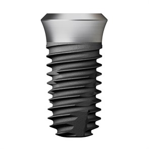 SS III SA - имплантат с полированной шейкой (G/H=2.0), D=5.0 мм, L=8.5 мм, 6-гран, Wide ASS3W5008S20