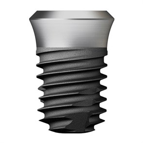 SS III SA - имплантат с полированной шейкой (G/H=2.0), D=7.0 мм, L=6.0 мм, 6-гран, Wide ASS3W7006S20