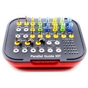 Parallel Guide Prime Kit - базовый набор для точного позиционирования имплантатов OPGPK