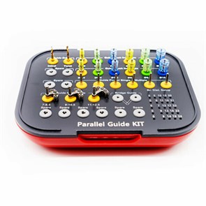 Parallel Guide Advance Kit - расширенный набор для точного позиционирования имплантатов OPGAK