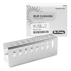 Бокс IMS 1/2 Bur Cushion, для 12-ти боров, короткий IMS-1372S