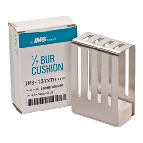 Бокс IMS 1/2 Bur Cushion, для 6-ти боров, длинный IMS-1372TH