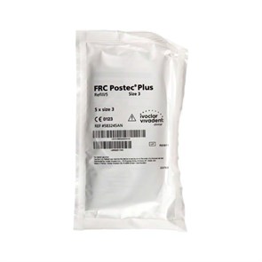 FRC Postec Plus Refill - штифт стекловолоконный, размер 3, 5 шт 583245AN