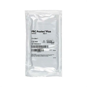 FRC Postec Plus Refill - штифт стекловолоконный, размер 1, 5 шт 583244AN