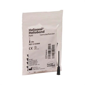 Helioseal/Heliobond Refill - аппликационные канюли, 20 шт 533669