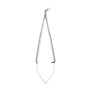 Ножницы Swiss Perio Microsurgical, микрохирургические, 45° SPSPV45