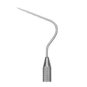 Зонд-спредер #00A, эндодонтический, передний, ручка №30 RCS00A