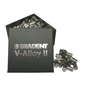 V-Alloy II - кобальт-хром-молибденовый сплав, без содержания никеля и бериллия 102803