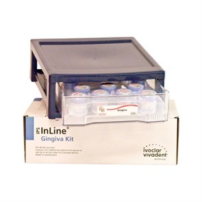 IPS InLine Gingiva Kit - набор десневых масс 593286AN