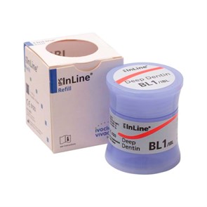 IPS InLine Deep Dentin - дип-дентин, цвет BL1, 20 г 602969