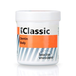 IPS Classic Dentin - дентиновая масса, цвет 310, 100 г 529222