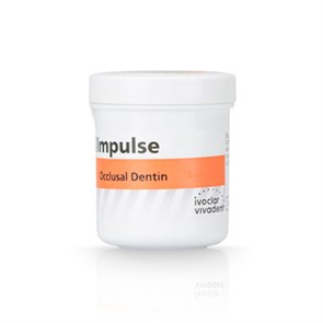 IPS Impulse Occlusal Dentin - окклюзионный дентин, коричневый, 20 г 531698