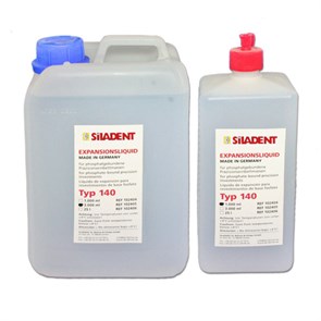 Expansion liquid type 140 - замешивающая жидкость для Silavest KB, канистра 10 л 102425