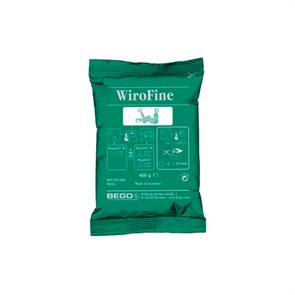 WiroFine - универсальный паковочный материал, 15х400 г, 6 кг 54344