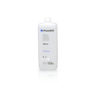 IPS PressVEST Liquid - жидкость для фосфатной паковочной массы, 1 л 595589