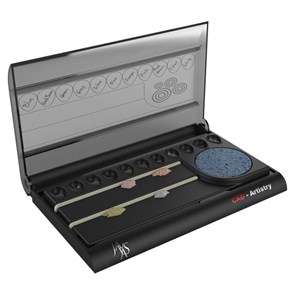 CAD Artistry Mixing Palette - палитра для замешивания керамики и красителей 115-7000