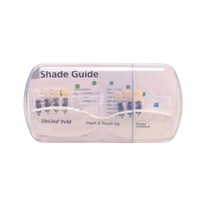 IPS InLine PoM Shade Guide - цветовая шкала 602408