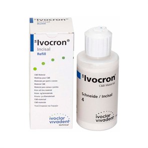 SR Ivocron Incisal - массы режущего края для завершающего оформления облицовок, цвет 4, 100 г 549953AN