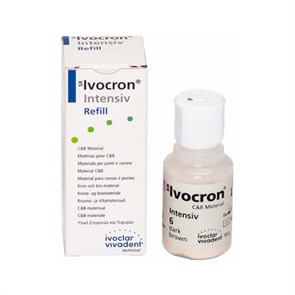 SR Ivocron Intensive - интенсивные массы для изменения цвета реставраций, цвет 6, 15 г 549982AN