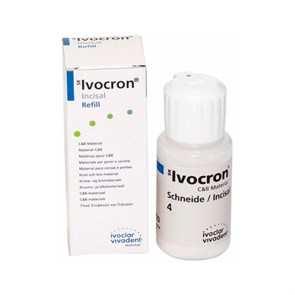 SR Ivocron Incisal - массы режущего края для завершающего оформления облицовок, цвет 4, 30 г 549948AN