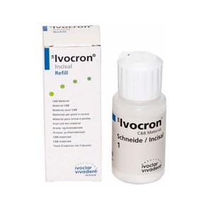 SR Ivocron Incisal - массы режущего края для завершающего оформления облицовок, цвет 1, 30 г 549945AN