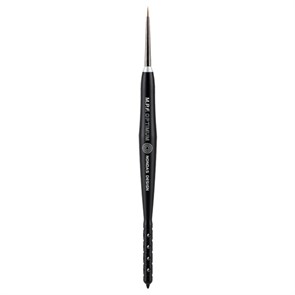 Optimum Brush - кисть для красителей, натуральный волос, черный 102-0009