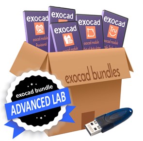 Exocad Advanced Lab Bundle 265237