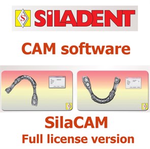 CAM software SilaCAM - полная лицензионная версия 240592