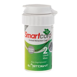 Нить ретракционная Smartcord 2 без пропитки 305 см (Корея) Smartcord-2