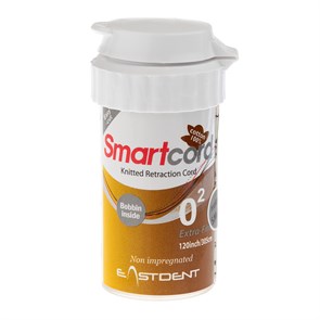 Нить ретракционная Smartcord 02 без пропитки 305 см (Корея) Smartcord-02