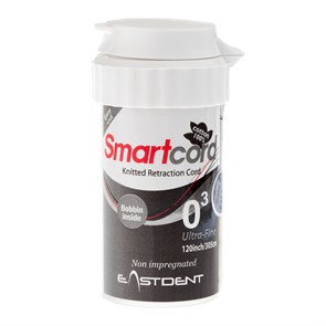 Нить ретракционная Smartcord 03 без пропитки 305 см (Корея) Smartcord-03