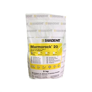 Гипс Marmorock 20, 4 кл, золотой коричневый, 5 кг, пакет, 200599-1 200599-1