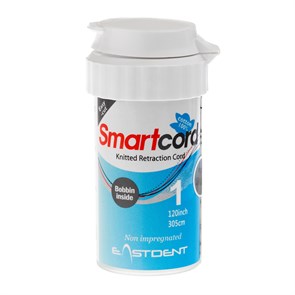 Нить ретракционная Smartcord 1 без пропитки 305 см (Корея) Smartcord-1