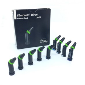 Empress Direct Promo Pack - композитный материал, цвет A1/A2/B1, набор 10х0.2 г 632671AN