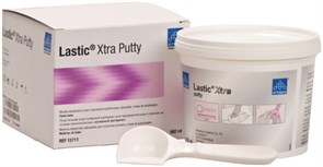 Lastic Xtra Putty - оттискной материал на основе С-силикона, 582 мл 15711