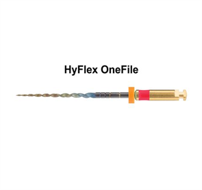 HyFlex OneFile - файл, 21 мм, №25 60022270