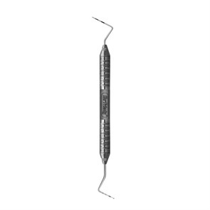 Зонд #12/11.5B, пародонтальный, двусторонний, Qulix, ручка №6 P12/11.5B6