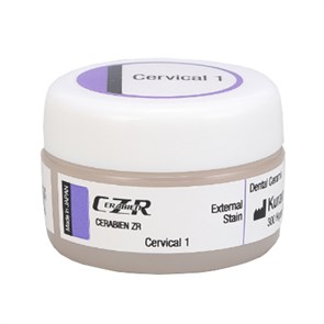 CZR External Stain - внешние красители, A+, 3 г 104-3641