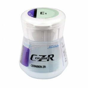 CZR Enamel - эмаль, Silky E1, 10 г 104-2741