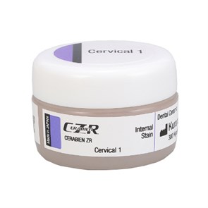 CZR Internal Stain - внутренние красители, C+, 3 г 104-3841