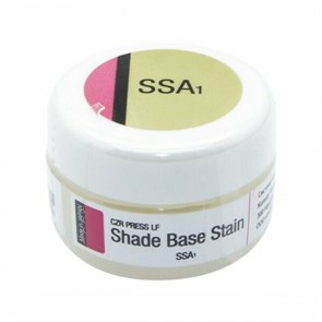 CZR PRESS Shade Base Stain - базовые красители, SSA4, 3 г 107-0231