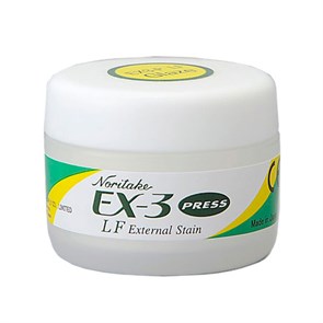 EX-3 PRESS LF External Stain - внешние красители, Green 2, 3 г 108-1641