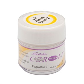 CZR PRESS LF Luster - люстровый фарфор, Creamy White, 10 г 107-1251