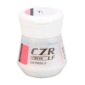 CZR PRESS LF Translucent - транспарент, T2, 10 г 107-1131