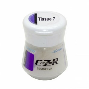 CZR Tissue - десневая масса, Tissue 1, 10 г 104-3401