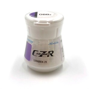 CZR Opacious Body - опак-дентин, OBB2, 10 г 104-2821